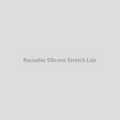 Reusable Silicone Stretch Lids