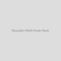 Reusable Wall Hook Rack