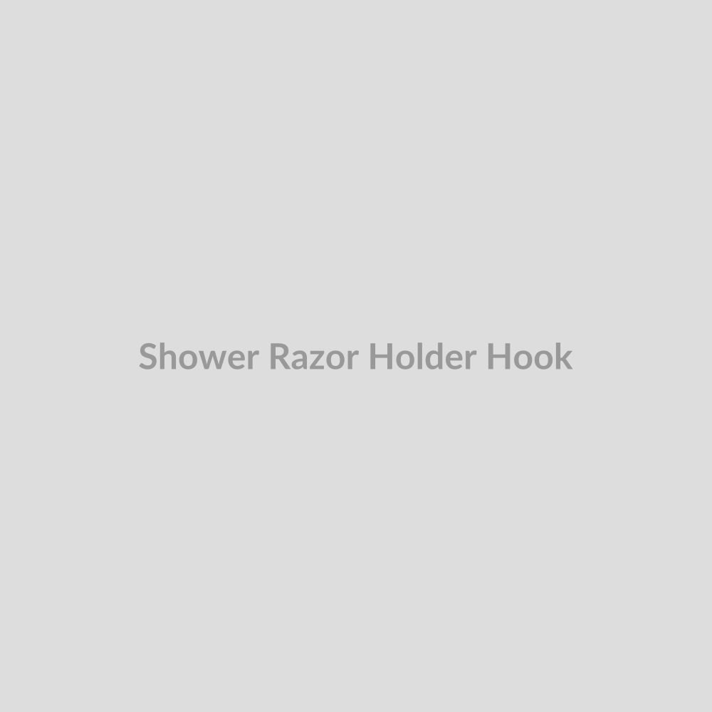 Shower Razor Holder Hook