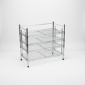 Everyday Adjustable Under-Sink Storage Rack