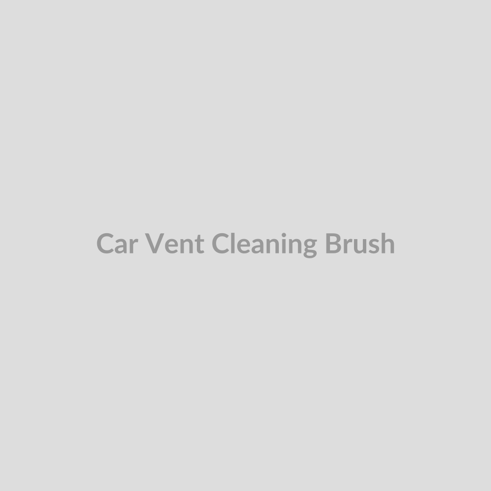 Car Vent Cleaning Brush