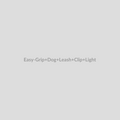 Easy-Grip Dog Leash Clip Light