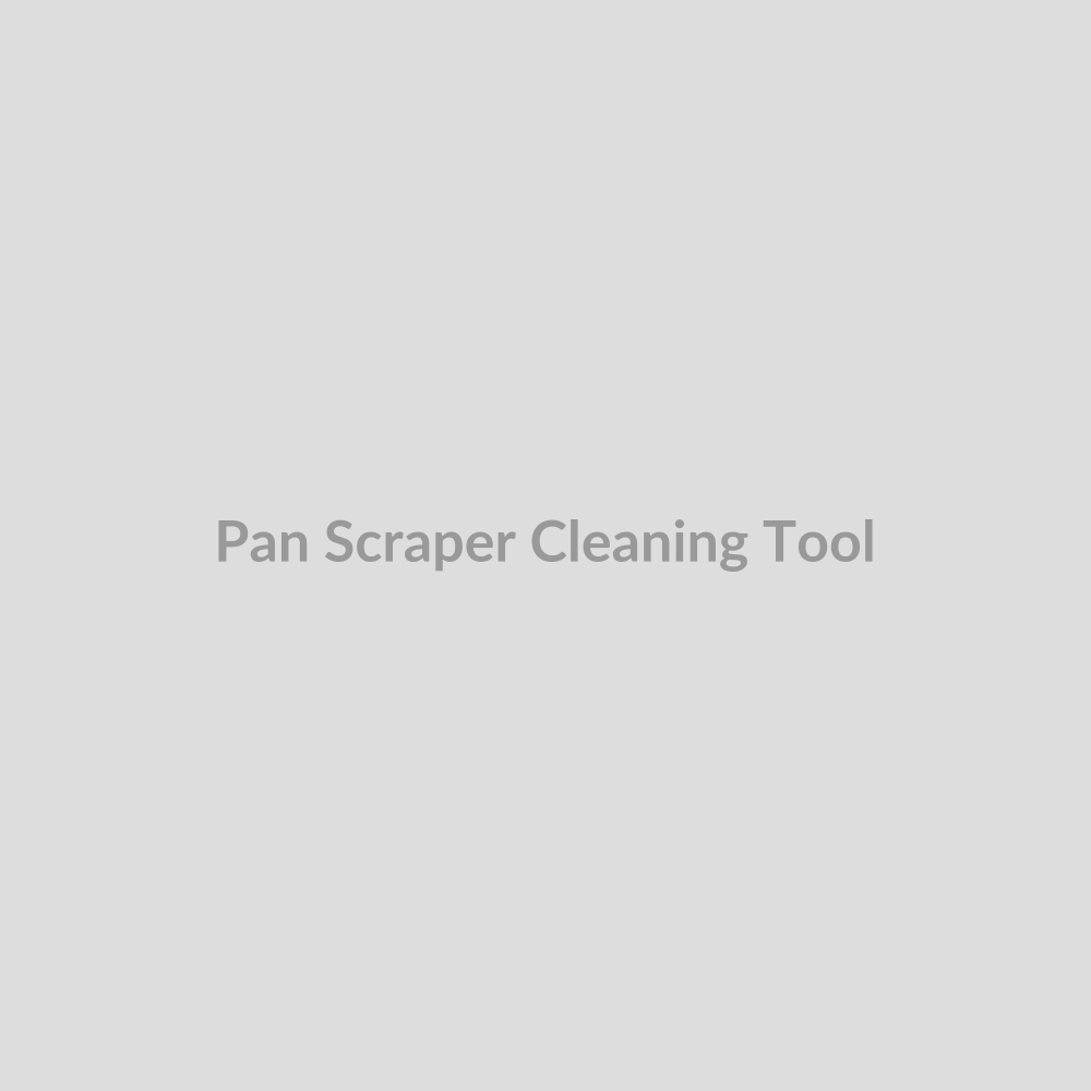Pan Scraper Cleaning Tool