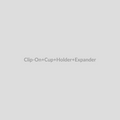 Clip-On Cup Holder Expander