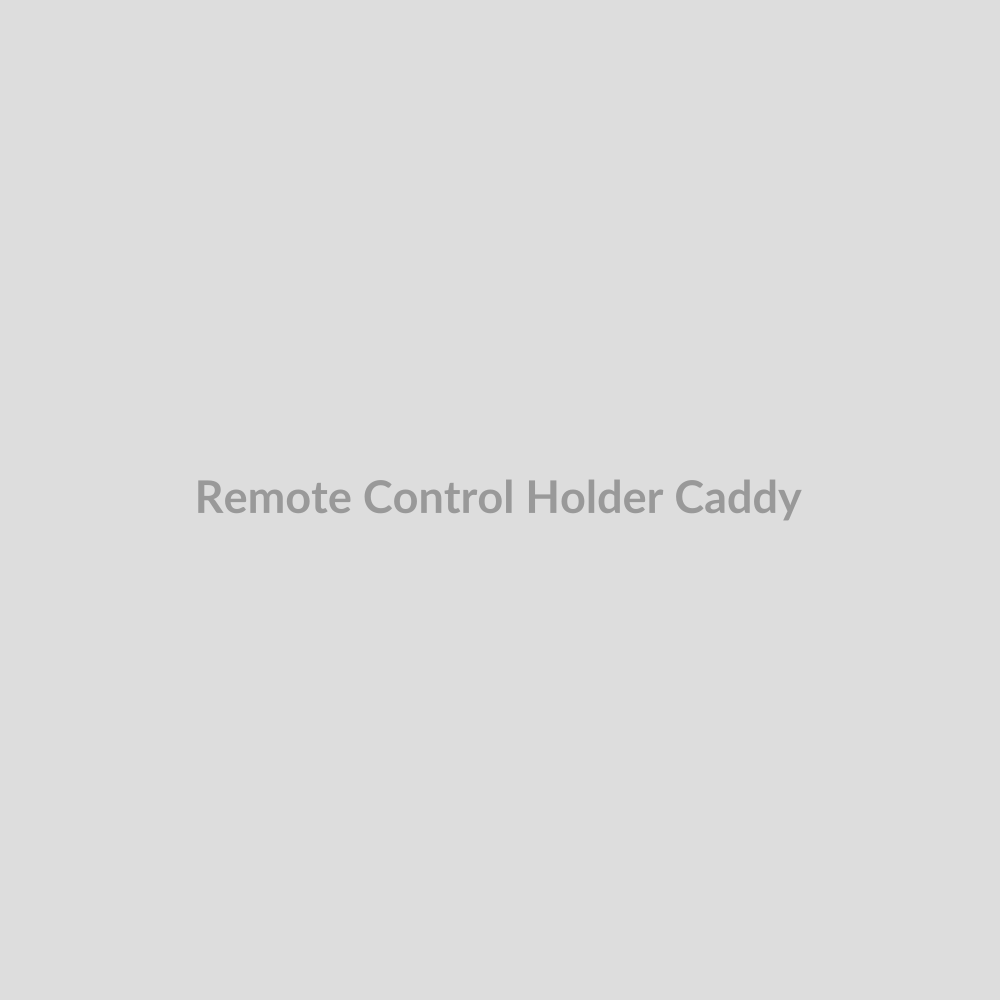 Remote Control Holder Caddy