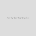 Non-Slip Seat Gap Organizer
