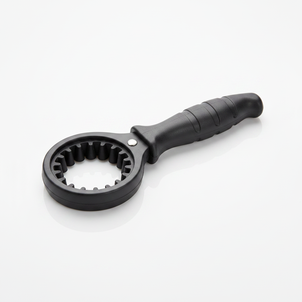 Essential Heavy-Duty Easy-Grip Jar Opener