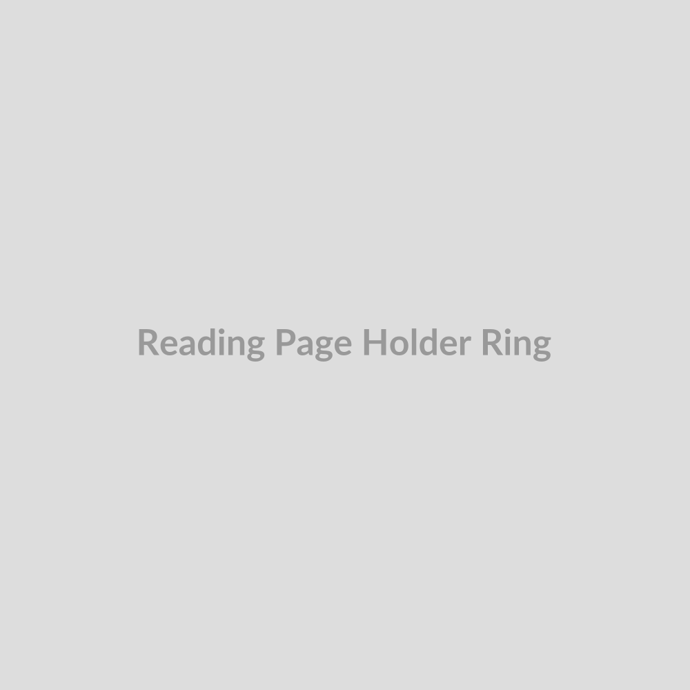 Reading Page Holder Ring