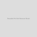 Reusable Pet Hair Remover Brush