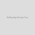 Rolling Egg Storage Tray