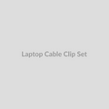 Laptop Cable Clip Set