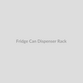 Fridge Can Dispenser Rack