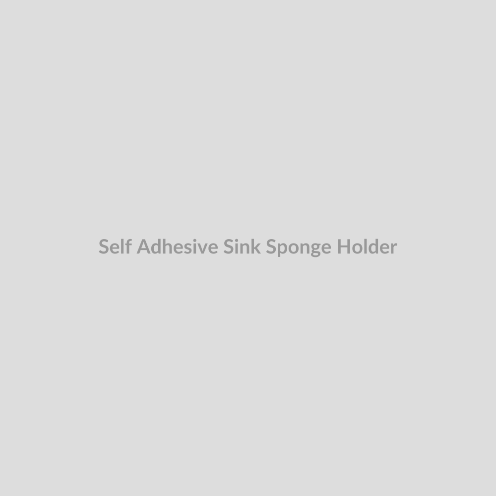Self Adhesive Sink Sponge Holder