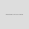 Quick-Install Pet Blanket Roller