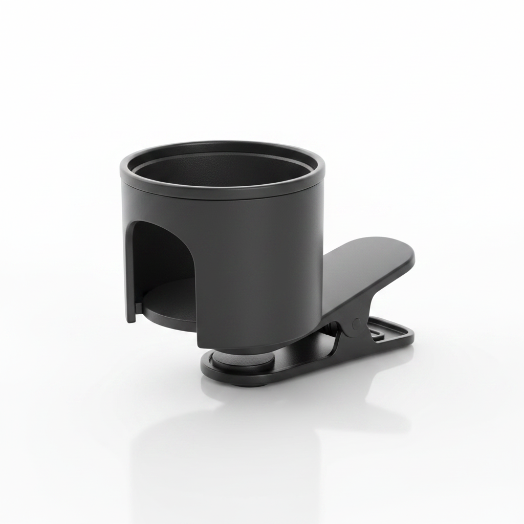 Everyday Clip-On Cup Holder Expander