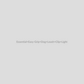 Essential Easy-Grip Dog Leash Clip Light