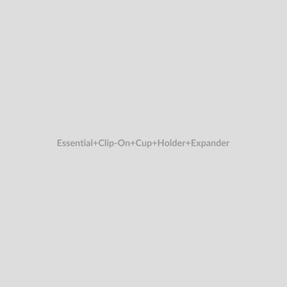 Essential Clip-On Cup Holder Expander