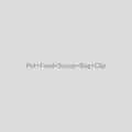 Pet Food Scoop Bag Clip