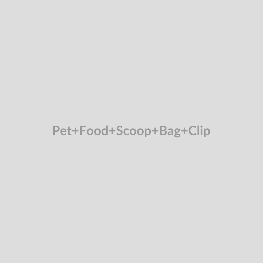 Pet Food Scoop Bag Clip