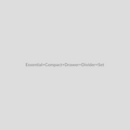 Essential Compact Drawer Divider Set