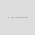 Car Visor Sunglasses Clip