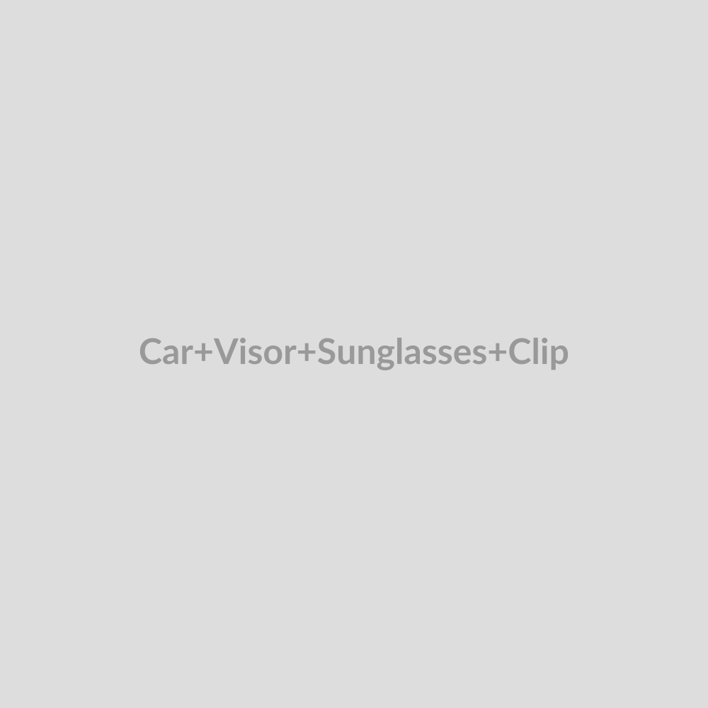 Car Visor Sunglasses Clip