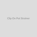 Clip On Pot Strainer