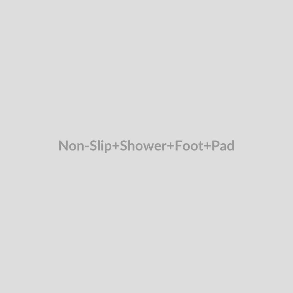 Non-Slip Shower Foot Pad