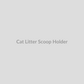 Cat Litter Scoop Holder