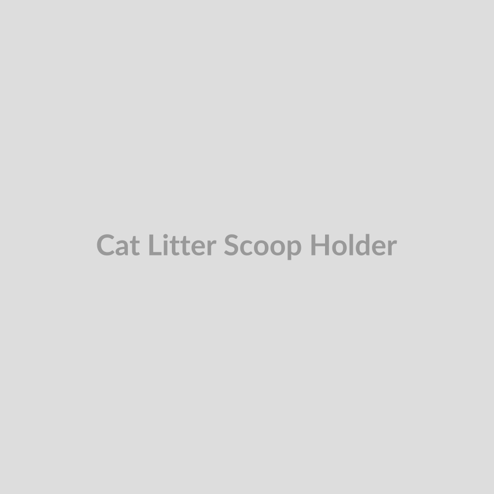 Cat Litter Scoop Holder