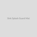 Sink Splash Guard Mat